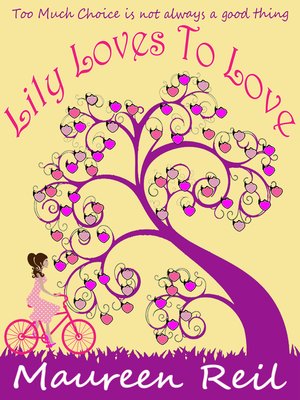 cover image of Lily Loves to Love